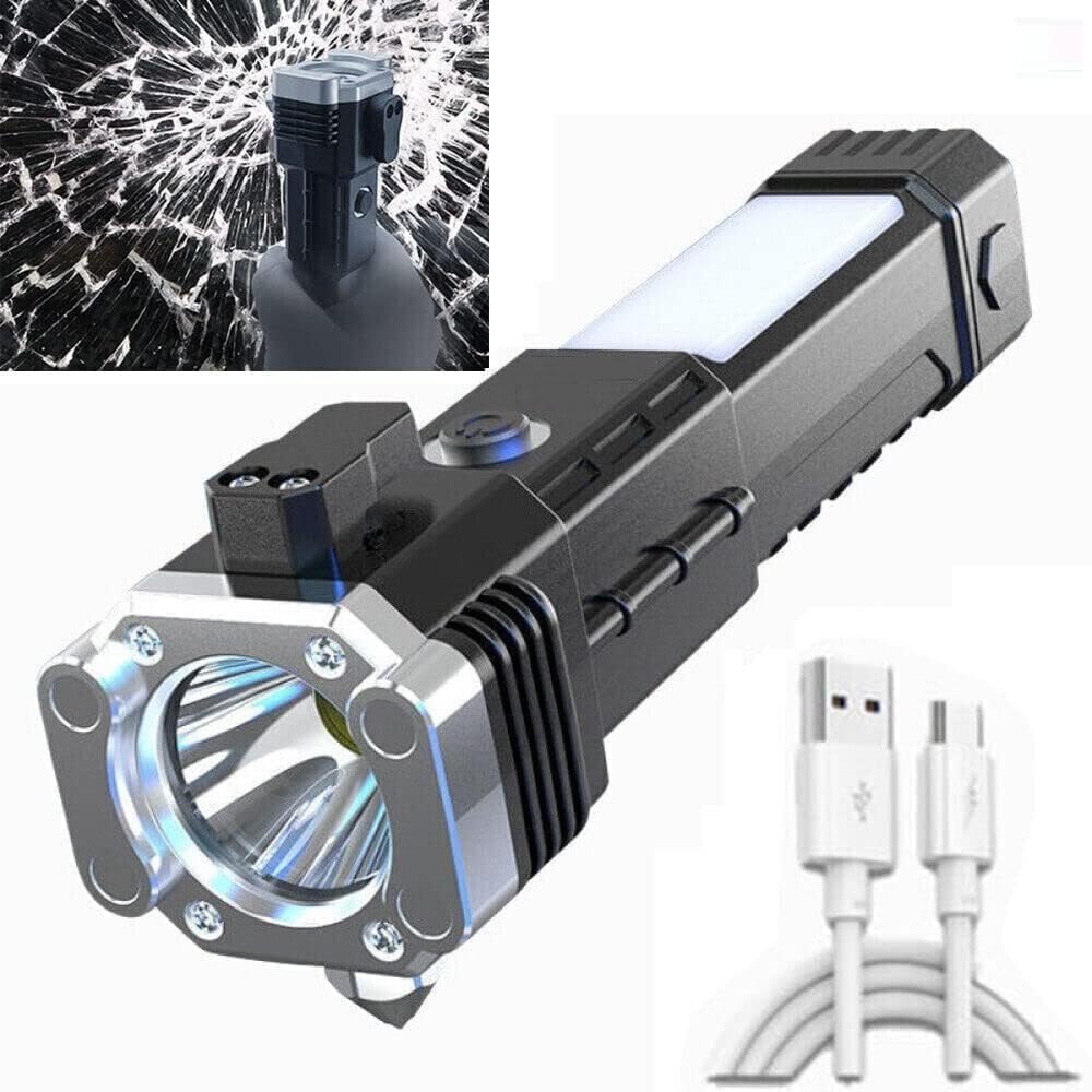 High Beam LED Torch with Multipurpose uses, Original Quality